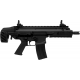 FN HERSTAL - Réplique Airsoft FN SCAR H-TPR AEG - NOIR