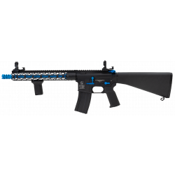 COLT - Réplique Airsoft  M4 LIMA avec mosfet - BLEU