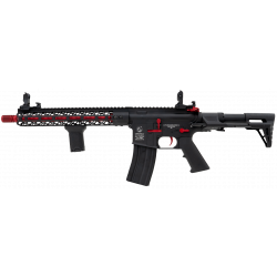 COLT - Réplique Airsoft  M4 LIMA avec mosfet - ROUGE