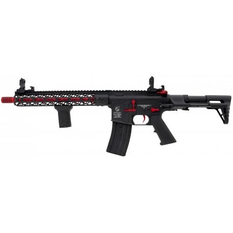 COLT - Réplique Airsoft  M4 LIMA avec mosfet - ROUGE