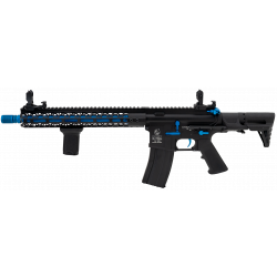 COLT - Réplique Airsoft M4 MIKE avec mosfet - BLEU