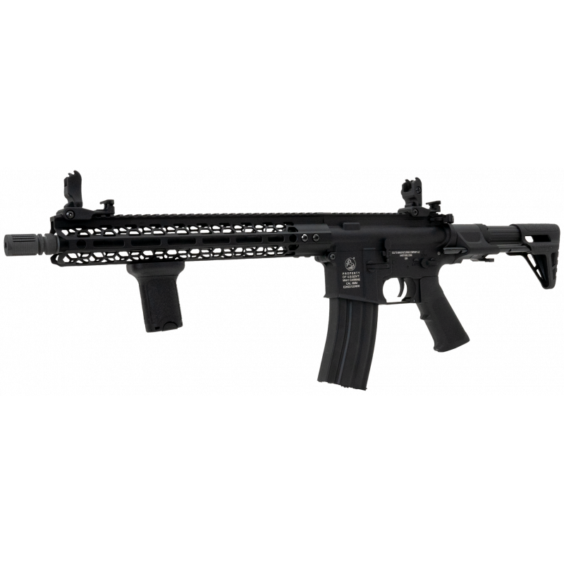 COLT Réplique Airsoft M4 LIMA avec mosfet ROUGE Heritage Airsoft