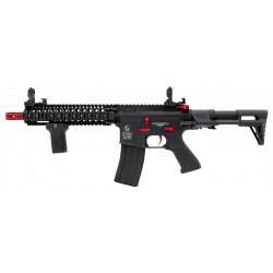 COLT - Réplique Airsoft  M4 LIMA avec mosfet - ROUGE