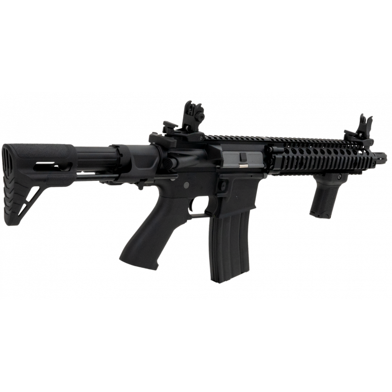 COLT Réplique Airsoft M4 SIERRA avec mosfet NOIR Heritage Airsoft