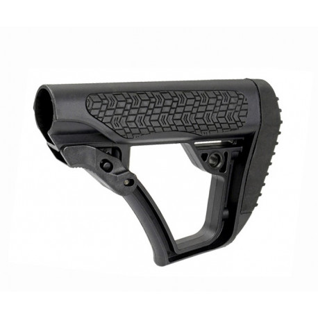 BO MANUFACTURE - Crosse SPEED 2 pour M4 - NOIR BO MANUFACTURE - Crosse SPEED 2 pour M4 - NOIR