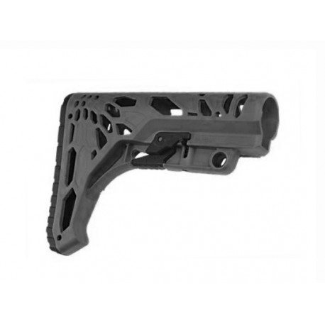 BO MANUFACTURE - Crosse SPEED 2 pour M4 - NOIR BO MANUFACTURE - Crosse SPEED 2 pour M4 - NOIR