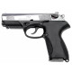 CHIAPPA - Pistolet d'alarme PK4 9mm balle à blanc - NOIR