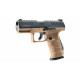 Walther - Pistolet de defense PPQ M2 T4E CO2 calibre 43 - 5 joule