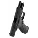 UMAREX - Pistolet d'alarme Walther PPQ M2 9mm P.A.K balle à blanc - NOIR