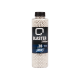 Q-BLASTER - Bouteille de 3300 billes 0,20gr