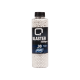 Q-BLASTER - Bouteille de 3300 billes 0,20gr