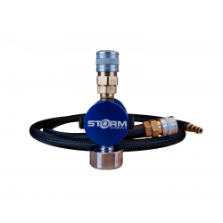 WOLVERINE - Régulateur HPA Cat 5 avec mamba - US