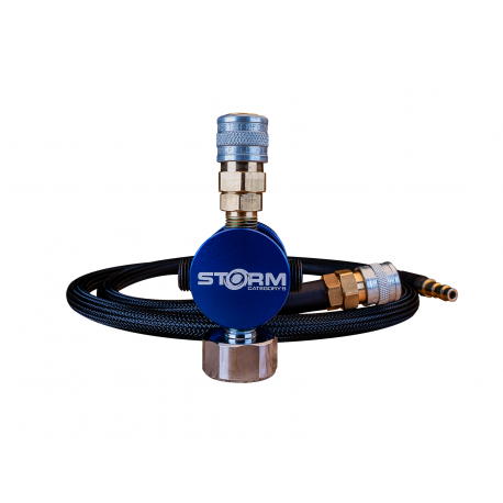WOLVERINE - HPA regulator Cat 5 incl. airline WOLVERINE - HPA regulator Cat 5 incl. airline