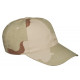 Casquette baseball camo danois M84