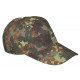 Casquette baseball camo danois M84