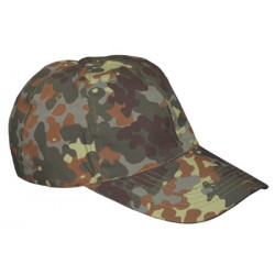 Casquette baseball camo danois M84