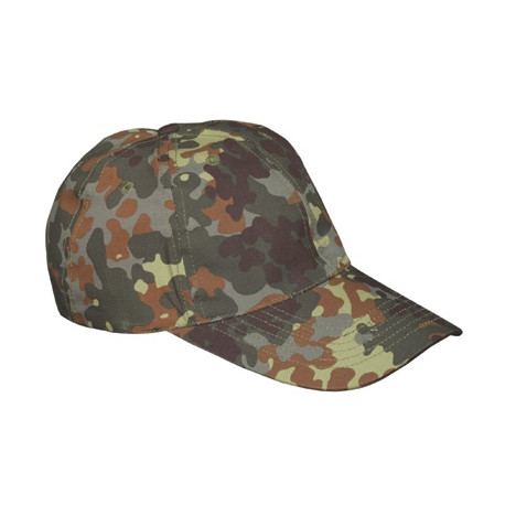 Casquette baseball camo danois M84