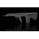 PRECOMMANDE - SILVERBACK - Réplique Airsoft MDR-X AEG - NOIR