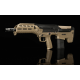 PRECOMMANDE - SILVERBACK - Réplique Airsoft MDR-X AEG - TAN/NOIR