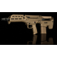 PRECOMMANDE - SILVERBACK - Réplique Airsoft MDR-X AEG - TAN