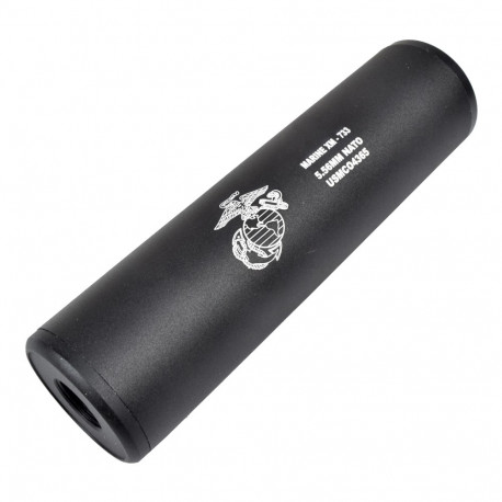 CYMA - Silencieux 130mmx35mm CYMA - Silencieux 130mmx35mm