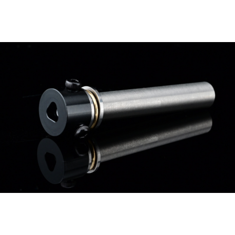 PRECOMMANDE - SILVERBACK - Piston CNC 16 dents pour MDR-X PRECOMMANDE - SILVERBACK - Piston CNC 16 dents pour MDR-X