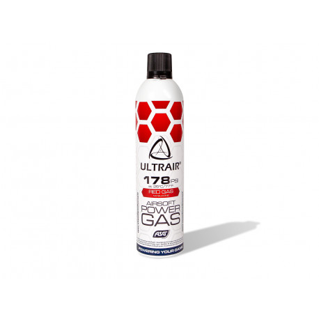 ULTRAIR - Bouteille 570ml - Gaz 178PSI ULTRAIR - Bouteille 570ml - Gaz 178PSI