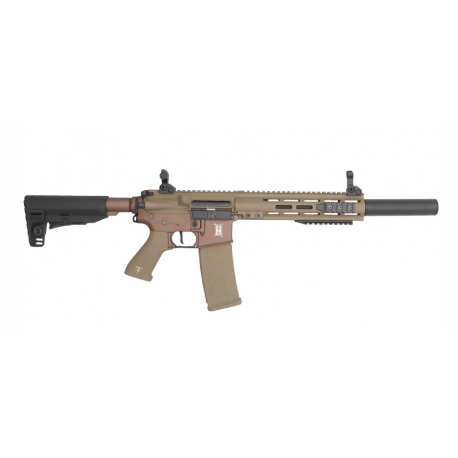SAIGO DEFENSE - Réplique Airsoft M4 BUSHIDO CHU AEG - OD SAIGO DEFENSE - Réplique Airsoft M4 BUSHIDO CHU AEG - OD