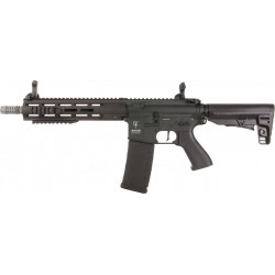 SAIGO DEFENSE - Réplique Airsoft M4 BUSHIDO MAKOTO AEG - NOIR