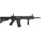 LANCER TACTICAL - Pack réplique airsoft AEG LT-12 GEN2 M4 RIS EVO - NOIR