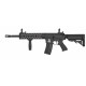 LANCER TACTICAL - Pack réplique airsoft AEG LT-12 GEN2 M4 RIS EVO - NOIR