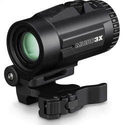 Magnifier X3 V3XM - NOIR