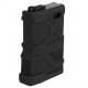 LANCER TACTICAL - Chargeur Speed Low-cap court Enforcer - 70 billes - NOIR