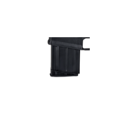 FN HERSTAL - Chargeur Métal pour SCAR-H et SCAR H-TPR - 100 Billes - NOIR