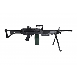 M249 KM01 AEG - A&K