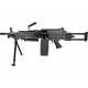 FN HERSTAL - Réplique de soutien Airsoft FN M249-PARA 1,5 joule - TAN