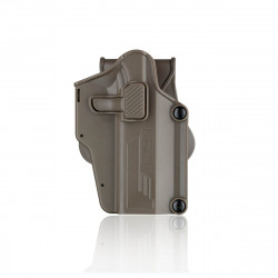 AMOMAX - Holster Universel G2 - TAN