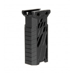 BO MANUFACTURE - Poignée grip tactical - NOIR