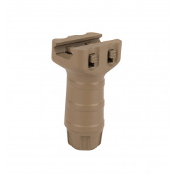 BO MANUFACTURE - Poignée grip tactical mini - TAN