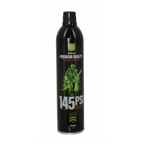 Gaz sec (110PSI) "5-7" light 600ml - SWISS ARMS Gaz sec (110PSI) "5-7" light 600ml - SWISS ARMS