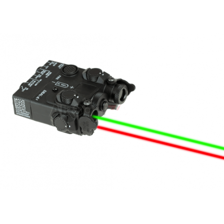 Laser AN/PEQ-15 Boitier fonctionnel - Laser & lampe - Element