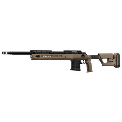 DOUBLE EAGLE - SNIPER M66 Spring ambidextre 1,8 joule - TAN
