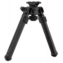 DOUBLE EAGLE - Bipied M-LOK pour sniper TAC41/M66 - NOIR