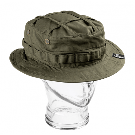 INVADER GEAR - Chapeau de brousse (Boonie hat) - NOIR