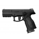 ASG - Réplique Pistolet Airsoft STEYR L9-A2 GBB Co2 - NOIR