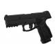 ASG - Réplique Pistolet Airsoft STEYR L9-A2 GBB Co2 - NOIR
