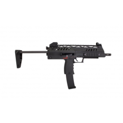 WE - Réplique Airsoft SMG-8 GBR - NOIR