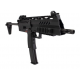 WE - Réplique Airsoft SMG-8 GBBR - NOIR