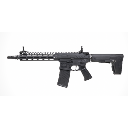 G&G - Réplique Airsoft CM16 SRL M-LOK  avec mosfet ETU - NOIR