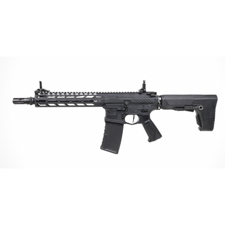 G&G - éplique Airsoft RCM16 SRL M-LOK avec mosfet ETU - NOIR G&G - éplique Airsoft RCM16 SRL M-LOK avec mosfet ETU - NOIR